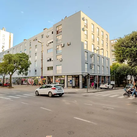Zamare- 450 M From Center Apartman